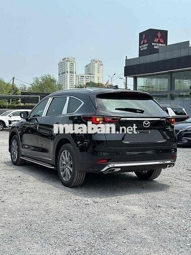 Mazda CX-8 Premium mới 100% vin2026