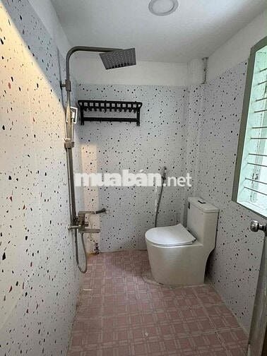 Cho thuê nhà nguyên căn PHAN ĐĂNG LƯU hẻm xe tải