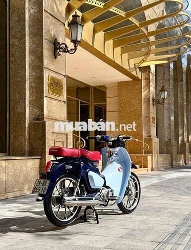 Honda Super Cub C125