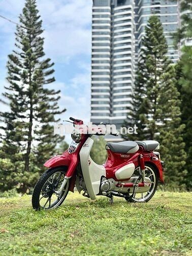 Honda Super Cub C125