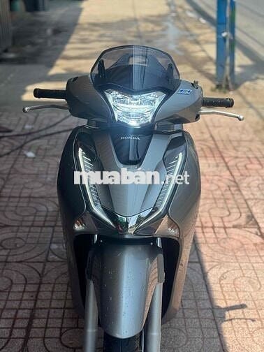 Honda SHVN150 2017 Xám Carnival ABS
