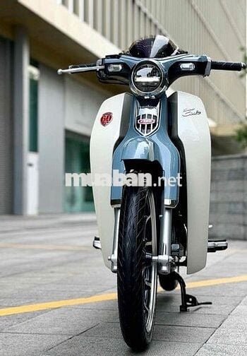 Honda Super Cub C125 2025 4000km