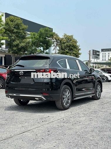 Mazda CX-8 Premium mới 100% vin2026