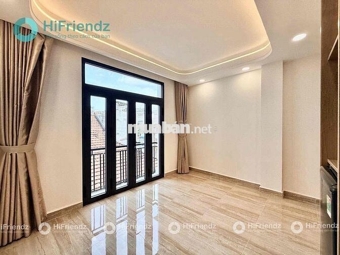ĐỘC QUYỀN NHÀ MỚI 4 PHÒNG NGAY PHAN ĐĂNG LƯU