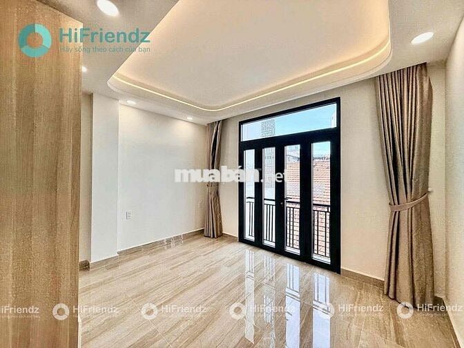 ĐỘC QUYỀN NHÀ MỚI 4 PHÒNG NGAY PHAN ĐĂNG LƯU