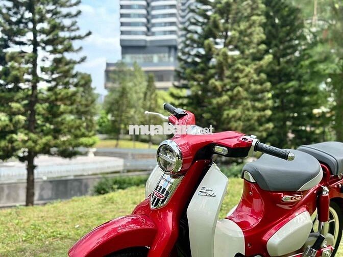Honda Super Cub C125