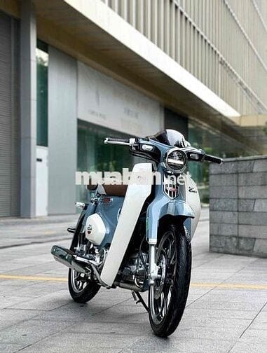 Honda Super Cub C125 2025 4000km