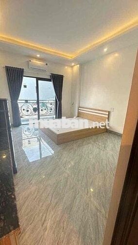 Phân lô phố Lê Thanh Nghị 40m2 x5T giá nhỉnh 7 tỷ sổ CC có TL 2 thoáng