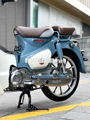 Honda Super Cub C125 2025 4000km