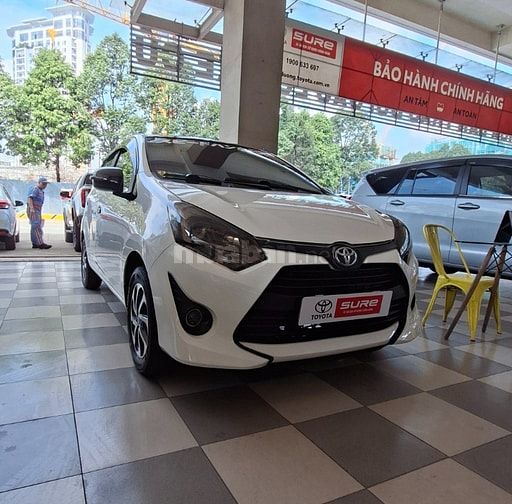 Wigo 1.2MT 2019 - Odo 99k km, giá ưu đãi phù hợp tài chính