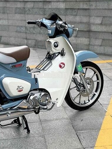Honda Super Cub C125 2025 4000km