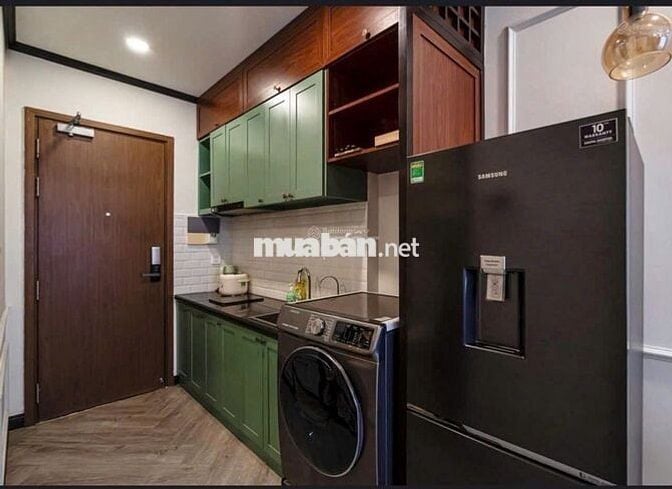 Cho thuê căn hộ Millennium Quận 4 Studio 31m², giá chỉ 12 tr