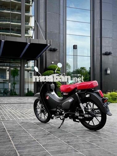 Honda Super C125 2026 125cc Đen 300km