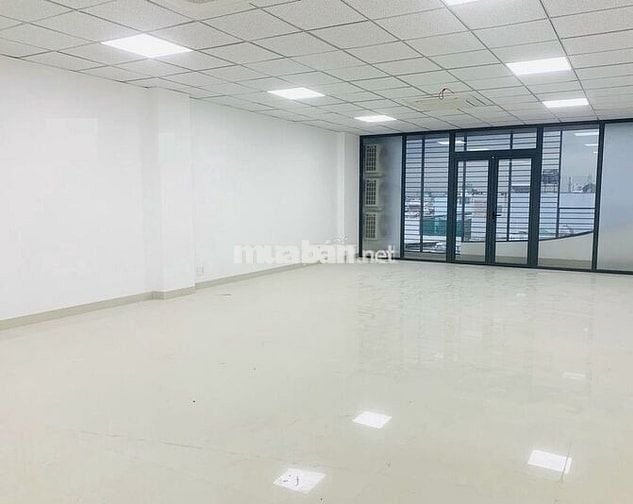 CHO THUÊ TÒA NHÀ ĐƯỜNG LÊ VĂN SỸ, NGANG 8M, 5 LẦU TRỐNG SUỐT