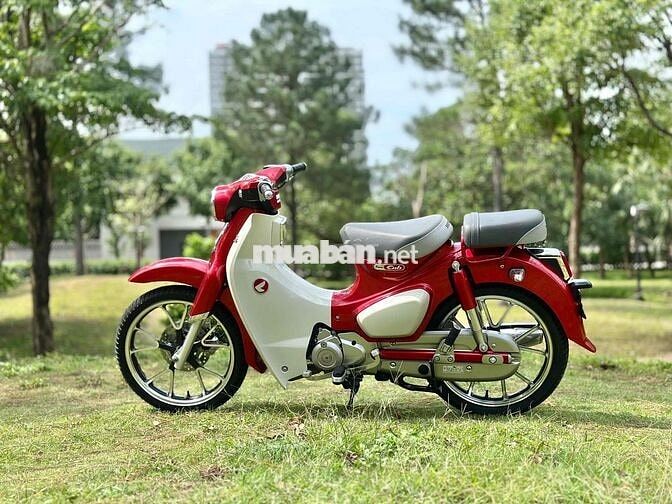 Honda Super Cub C125