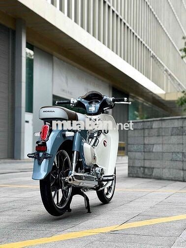 Honda Super Cub C125 2025 4000km