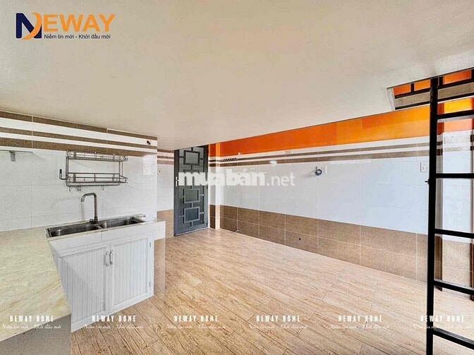 DUPLEX FULL NỘI THẤT CÓ BAN CÔNG NGAY PHÚ LÂM - BX MIỀN TÂY