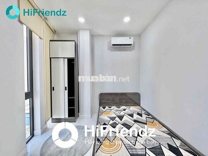 STUDIO THANG MÁY - NGAY CÔNG VIÊN GIA ĐỊNH - NGUYỄN KIỆM