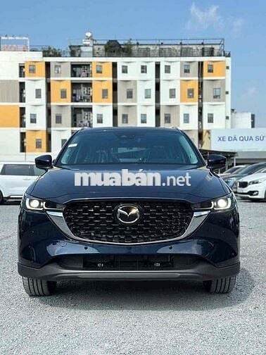 Mazda CX-5 PREMIUM MỚI 100% Vin2026