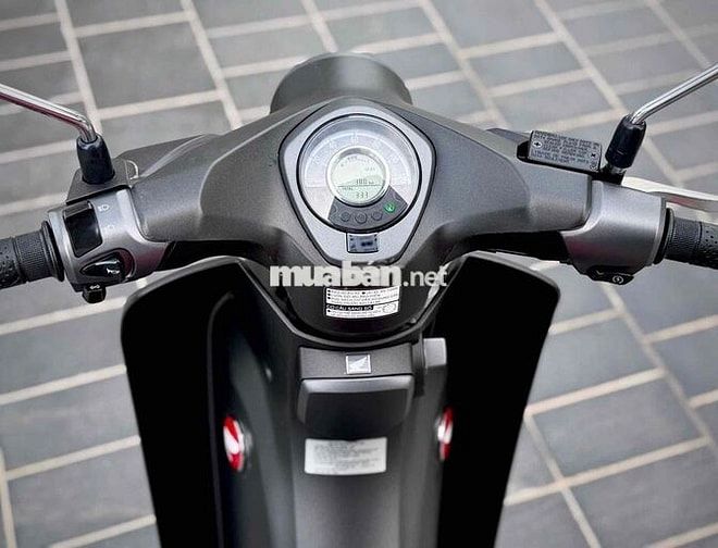 Honda Super C125 2026 125cc Đen 300km