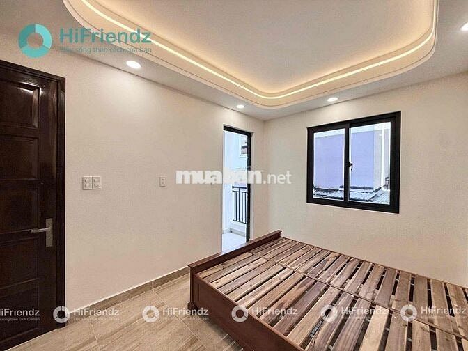 ĐỘC QUYỀN NHÀ MỚI 4 PHÒNG NGAY PHAN ĐĂNG LƯU
