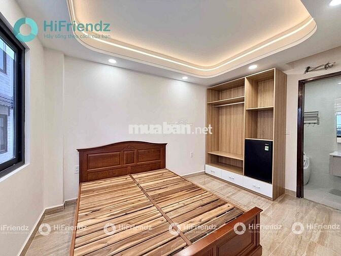 ĐỘC QUYỀN NHÀ MỚI 4 PHÒNG NGAY PHAN ĐĂNG LƯU