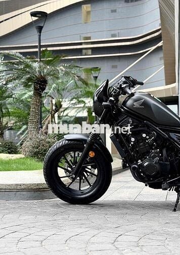 Honda Rebel 500 ABS 2022