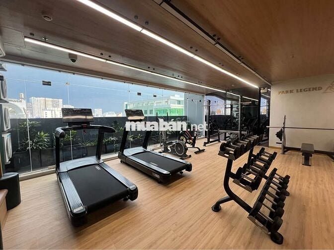 🏡 2-3 PHÒNG NGỦ | NỘI THẤT CƠ BẢN| CĂN HỘ PARK LEGEND TỪ 16TR