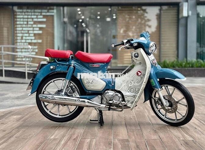 Honda Super Cub C125