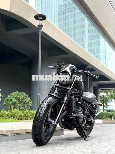Honda Rebel 500 ABS 2022