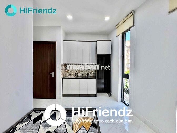 STUDIO THANG MÁY - NGAY CÔNG VIÊN GIA ĐỊNH - NGUYỄN KIỆM