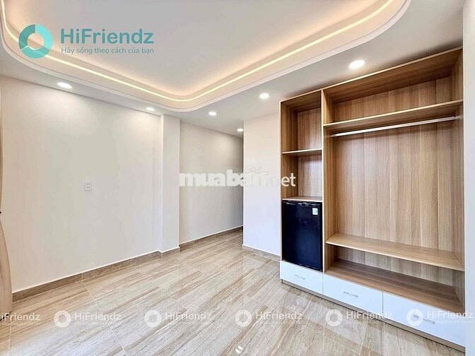 🔥Căn Hộ Mini Bancol Thoáng Full Nội Thất Mới Tinh Ngay Phan Xích Long