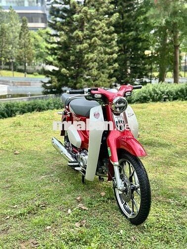 Honda Super Cub C125