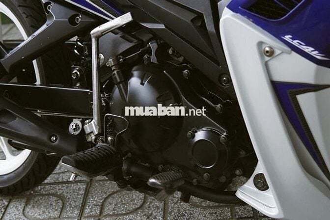 Yamaha Exciter 135 2010 Xanh GP 5p71
