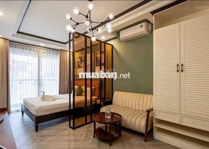 Cho thuê căn hộ Millennium Quận 4 Studio 31m², giá chỉ 12 tr