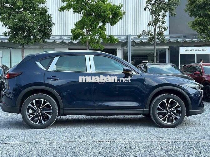 Mazda CX-5 PREMIUM MỚI 100% Vin2026