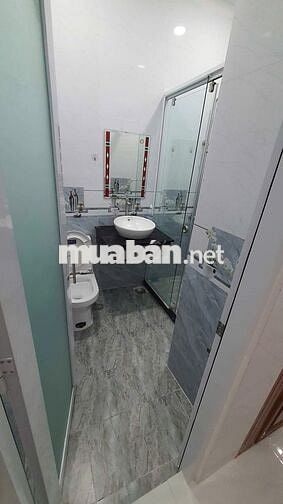Bán Gấp Nhà Đẹp 4x15m – Hẻm Rộng Lê Đức Thọ – 4PN, Full Nội Thất