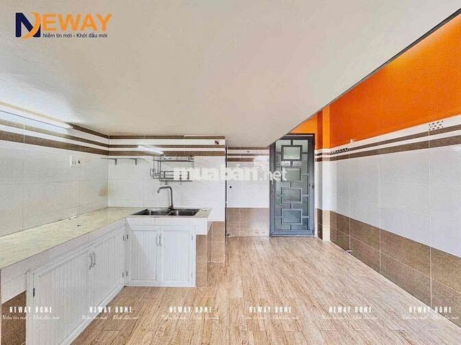 DUPLEX FULL NỘI THẤT CÓ BAN CÔNG NGAY PHÚ LÂM - BX MIỀN TÂY