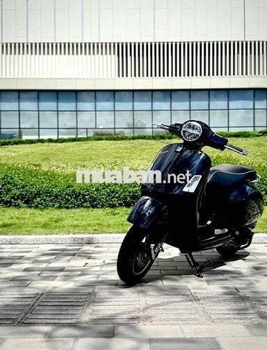 Piaggio Vespa GTS Super 125 ABS 2020 Đen