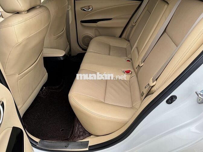 Toyota Vios G 1.5 CVT 2021 Trắng 11.000km
