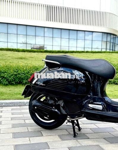 Piaggio Vespa GTS Super 125 ABS 2020 Đen