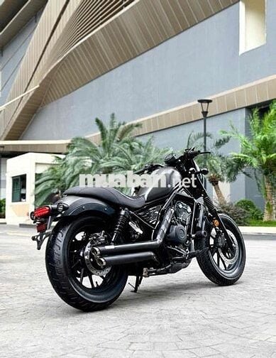 Honda Rebel 500 ABS 2022