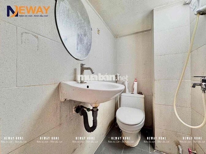 DUPLEX FULL NỘI THẤT CÓ BAN CÔNG NGAY PHÚ LÂM - BX MIỀN TÂY