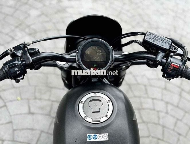 Honda Rebel 500 ABS 2022