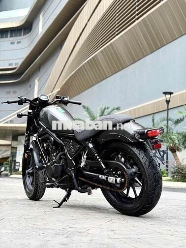 Honda Rebel 500 ABS 2022