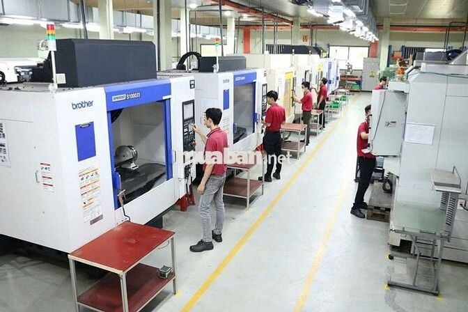 [Quận 12] - Nhân viên QC đo kiểm 