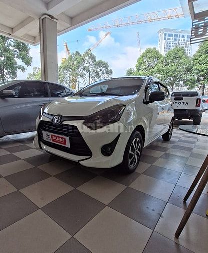 Wigo 1.2MT 2019 - Odo 99k km, giá ưu đãi phù hợp tài chính