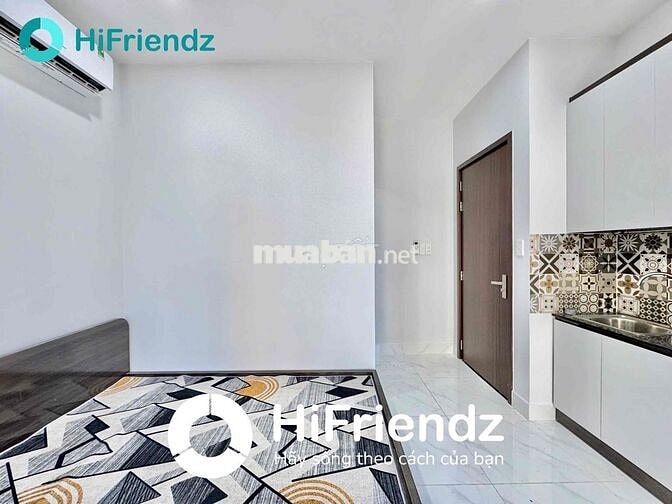 STUDIO THANG MÁY - NGAY CÔNG VIÊN GIA ĐỊNH - NGUYỄN KIỆM