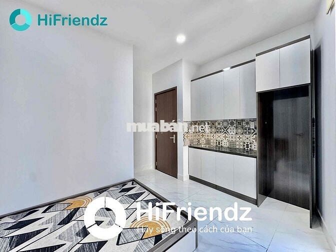 STUDIO THANG MÁY - NGAY CÔNG VIÊN GIA ĐỊNH - NGUYỄN KIỆM