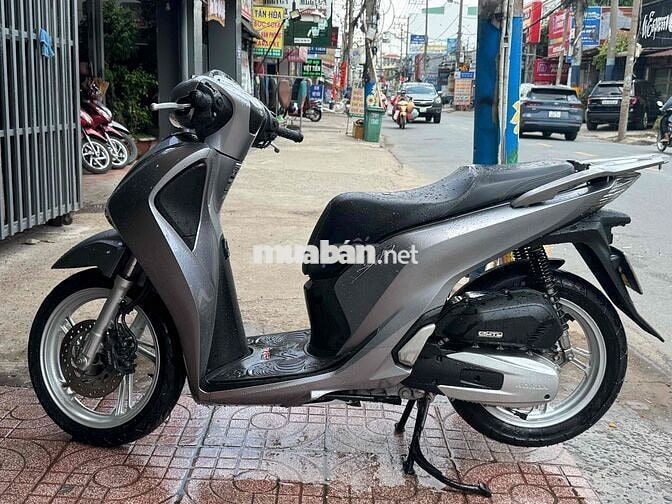 Honda SH 125 2018 Xám